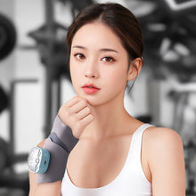 Load image into Gallery viewer, EMS Intelligent Adjustable Wrist Guard Massage Instrument Wrist Hot Compress Tendon Sheath Full Wrist Electric Massager
