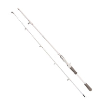 Load image into Gallery viewer, 1.6/1.8M Retractable Fiberglass Lure Fishing Rod M Power Gun/Straight Handle Long Cast Fishing Rod Segmented Handle Design

