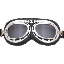 Load image into Gallery viewer, Retro Windproof Glasses Motorcycle UV And Dust Proof Goggles Matched With Off-Road Riding Helmets
