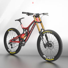 Load image into Gallery viewer, Mountain Bike Handlebar/Crank Film Anti-Scratch And Anti-Abrasion Protective Film With Self-Adhesive Glue Bicycle Modification Supplies
