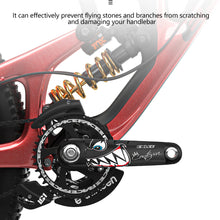 Load image into Gallery viewer, Mountain Bike Handlebar/Crank Film Anti-Scratch And Anti-Abrasion Protective Film With Self-Adhesive Glue Bicycle Modification Supplies
