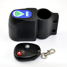 Load image into Gallery viewer, Wireless Remote Control Bicycle Alarm Device Anti-Theft Vibration Sensor System Touch Impact Detection Security For Cycling

