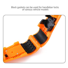 Load image into Gallery viewer, Portable Anti-Theft Handlebar Lock Waterproof Anti-loss Brake Lock Universal For Bicycle E-Bike Motorcycle

