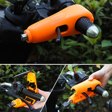 Load image into Gallery viewer, Portable Anti-Theft Handlebar Lock Waterproof Anti-loss Brake Lock Universal For Bicycle E-Bike Motorcycle
