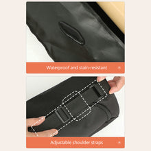 Load image into Gallery viewer, 72x16CM 600D Oxford Yoga Mat Bag With Adjustable Shoulder Strap Large Capacity Foldable Storage Carrier For Gym Fitness
