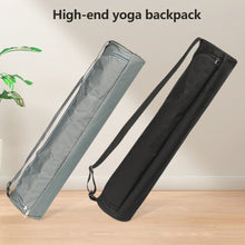 Load image into Gallery viewer, 72x16CM 600D Oxford Yoga Mat Bag With Adjustable Shoulder Strap Large Capacity Foldable Storage Carrier For Gym Fitness
