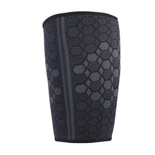 Load image into Gallery viewer, 1PC Professional High-Elastic Compression Thigh Support Prevents Muscle Strain Nylon Protective Gear For Cycling Ball Games
