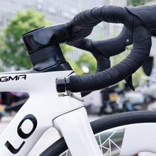 Load image into Gallery viewer, Mountain Bike Hidden Handlebar End Bell Loud Retro Brass Ring Horn Cycling Safety Warning Accessory
