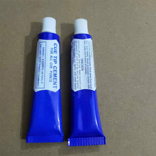 Load image into Gallery viewer, 1PC 20G Billiard Cue Tip Glue Slow-Drying Type Cue Tip Adhesive Billiard Maintenance Repair Supplies
