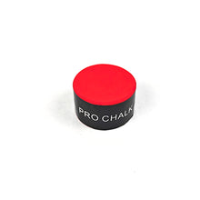 Load image into Gallery viewer, 1PC Round Pool Cue Chalk With Transparent Storage Box Enhanced Friction Oily Chalk For Snooker Black Ball 8 Billiard Supplies
