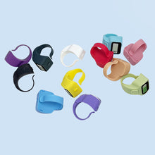 Load image into Gallery viewer, 1PC Portable Ring Counter LED Electronic Digital Display Hand Click Counter （Random Color ）
