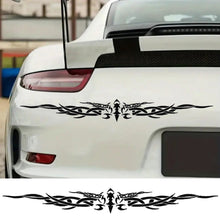 Load image into Gallery viewer, 98cm/39inch Car Angel Wings Totem Car Sticker Vinyl Waterproof Decal Windshield Body Personalized Decor Auto Decor Accessories

