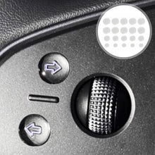 Load image into Gallery viewer, 20Pcs Transparent Car Steering Wheel Button Cover Turn Signal Decor Interior Upgrade Accessory for Tesla Model Y/3 Highland﻿
