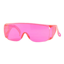 Load image into Gallery viewer, Adventure Goggles Protective Glasses Colorful Shoes Set For 38cm Large Labubu Doll Outfit Christmas Present Accessories
