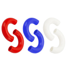Load image into Gallery viewer, 2Pcs Trailer Tow Hooks Covers Tow Hook Sleeve Professional Silicone Receiver Covers Part for Ford F150 2004-2024 Bronco Base
