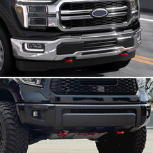 Load image into Gallery viewer, 2Pcs Trailer Tow Hooks Covers Tow Hook Sleeve Professional Silicone Receiver Covers Part for Ford F150 2004-2024 Bronco Base
