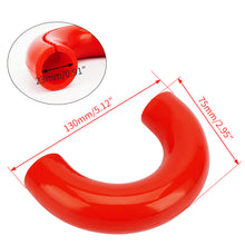 Load image into Gallery viewer, 2Pcs Trailer Tow Hooks Covers Tow Hook Sleeve Professional Silicone Receiver Covers Part for Ford F150 2004-2024 Bronco Base
