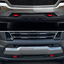 Load image into Gallery viewer, Professional 2Pcs Trailer Tow Hooks Covers Tow Hook Sleeve Silicone Receiver Covers for Silverado 1500 2007-2025 Accessory
