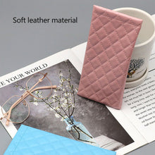 Load image into Gallery viewer, Versatile Scratch-Resistant Glasses Case Portable Squeeze Eyeglasses Case for Sunglasses and Small Makeup Items
