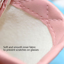 Load image into Gallery viewer, Versatile Scratch-Resistant Glasses Case Portable Squeeze Eyeglasses Case for Sunglasses and Small Makeup Items
