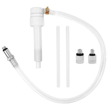 Load image into Gallery viewer, 8CC Oil Extractor Pump Brake Fluid Change Kit for Marine &amp; Automotive Fluid Transfer Pump 28mm Standard Quart Bottle Adapter

