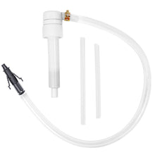 Load image into Gallery viewer, 8CC Oil Extractor Pump Brake Fluid Change Kit for Marine &amp; Automotive Fluid Transfer Pump 28mm Standard Quart Bottle Adapter
