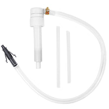 Load image into Gallery viewer, 8CC Oil Extractor Pump Brake Fluid Change Kit for Marine &amp; Automotive Fluid Transfer Pump 28mm Standard Quart Bottle Adapter
