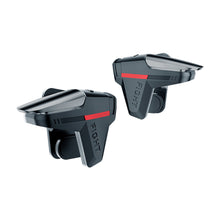 Load image into Gallery viewer, 1Pair 4-Finger Linkage PUBG Game Controller Physical Auxiliary Grips for Peace Elite Arena Breakout Compatible with 6-14MM Phones
