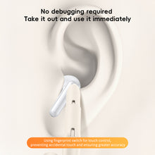 Load image into Gallery viewer, 5.3 Bluetooth Headphones Smart Sound Amplifier In-Ear Hearing Aids for Elderly with Severe Hearing Loss
