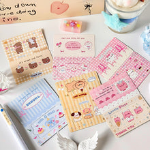 Load image into Gallery viewer, 10Pcs Kids Christmas Reward Tear Scratch Card Self-adhesive Stickers Tear Off Card Xmas Stickers DIY Children's Redemption Vouchers
