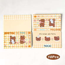 Load image into Gallery viewer, 10Pcs Kids Christmas Reward Tear Scratch Card Self-adhesive Stickers Tear Off Card Xmas Stickers DIY Children's Redemption Vouchers
