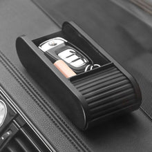 Load image into Gallery viewer, Car Dashboard Center Console Organizer Storage Box Accessories Modification Car Glasses Case Phone Holder Organizer
