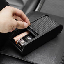 Load image into Gallery viewer, Car Dashboard Center Console Organizer Storage Box Accessories Modification Car Glasses Case Phone Holder Organizer
