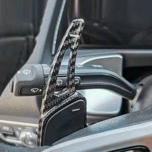 Load image into Gallery viewer, Pair Car Steering Wheel Paddle Shifters Shift Paddle For Mercedes-Benz A B C E G S Class CLA GLA CLS GLC GLE GLS SL SLC GLB Gear Shift Module Upgrade
