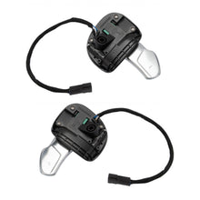 Load image into Gallery viewer, Pair Car Steering Wheel Paddle Shifter 5RQ09DX9AC 5RQ08DX9AC For Dodge Challenger Charger Chrysler 300 Jeep Grand Cherokee
