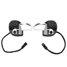 Load image into Gallery viewer, Pair Car Steering Wheel Paddle Shifter 5RQ09DX9AC 5RQ08DX9AC For Dodge Challenger Charger Chrysler 300 Jeep Grand Cherokee

