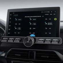 Load image into Gallery viewer, Smart Car Steering Wheel Controller Wireless Control Button 7 Keys LED Intelligent Control Volume Navigation Player With Ambient Light ﻿
