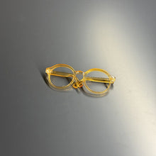 Load image into Gallery viewer, For Labubu 4.0 Glasses 4.5cm Cute Plastic Glasses for 10.5cm Labubu Dolls Toy Glasses Accessories
