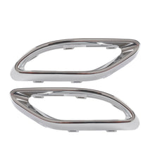 Load image into Gallery viewer, Car Exhaust Tip Cover Trims Replacement Muffler Pipe Cover for Mercedes‑Benz A B C E GLC CLS‑Class W117 W205 W177 W238 W213 W253

