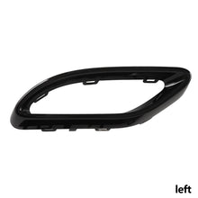 Load image into Gallery viewer, Car Exhaust Tip Cover Trims Replacement Muffler Pipe Cover for Mercedes‑Benz A B C E GLC CLS‑Class W117 W205 W177 W238 W213 W253
