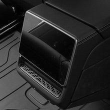 Load image into Gallery viewer, Car Rear Air Vent Cover Anti-Blocking Protective Grille Rear Diffuser Outlet Guard Mesh Dust Protection for 2025 Tesla Model Y Juniper &amp; 2024 Model 3 Highland
