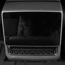 Load image into Gallery viewer, Car Rear Air Vent Cover Anti-Blocking Protective Grille Rear Diffuser Outlet Guard Mesh Dust Protection for 2025 Tesla Model Y Juniper &amp; 2024 Model 3 Highland
