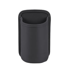 Load image into Gallery viewer, Leather Car Door Water Cup Holder Multi-Function Seat Back Storage Box Beverage &amp; Trash Vehicle Interior
