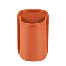 Load image into Gallery viewer, Leather Car Door Water Cup Holder Multi-Function Seat Back Storage Box Beverage &amp; Trash Vehicle Interior
