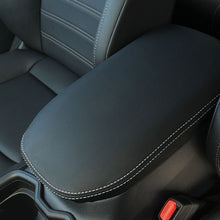 Load image into Gallery viewer, PU Leather Car Armrest Box Center Console Organizer Lid Cover for Toyota RAV4 XA50 2019-2024 Protective Accessory Anti-Scratch Interior Decor
