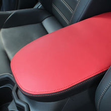 Load image into Gallery viewer, PU Leather Car Armrest Box Center Console Organizer Lid Cover for Toyota RAV4 XA50 2019-2024 Protective Accessory Anti-Scratch Interior Decor
