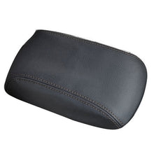 Load image into Gallery viewer, PU Leather Car Armrest Box Center Console Organizer Lid Cover for Toyota RAV4 XA50 2019-2024 Protective Accessory Anti-Scratch Interior Decor
