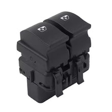 Load image into Gallery viewer, Car Power Window Switch Electric Window Control Double Button for Renault Clio II 8200060045 Replacement Switch Window Controller
