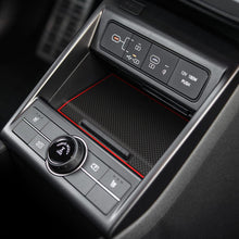 Load image into Gallery viewer, 16PCS Car Anti-Slip Door Slot Gate Slot Pad Mat Cup Groove for Hyundai Kona SX2 Hybrid PHEV 2024 Car Interior Groove Mats Accessories
