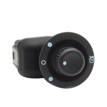 Load image into Gallery viewer, Car Rear View Mirror Conrtol Switch Electric Mirror Control Switch for Clio III II 2 Scenic 2 Kangoo 8200676533 8200109014 8200676529

